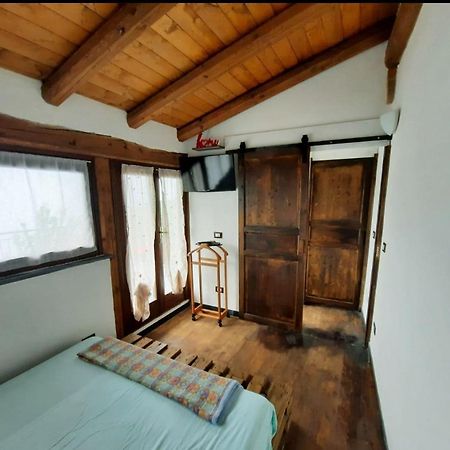 Il Santo Graal Villa Triora Luaran gambar