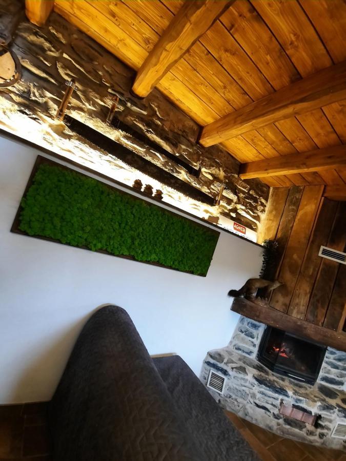 Il Santo Graal Villa Triora Luaran gambar